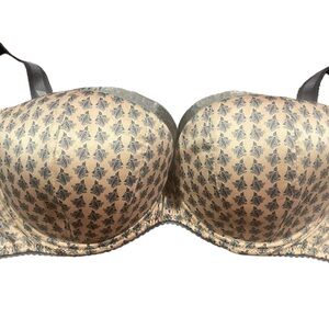 Anna Pardal by Comexim Lady Grey 3HC Bra - 28J UK